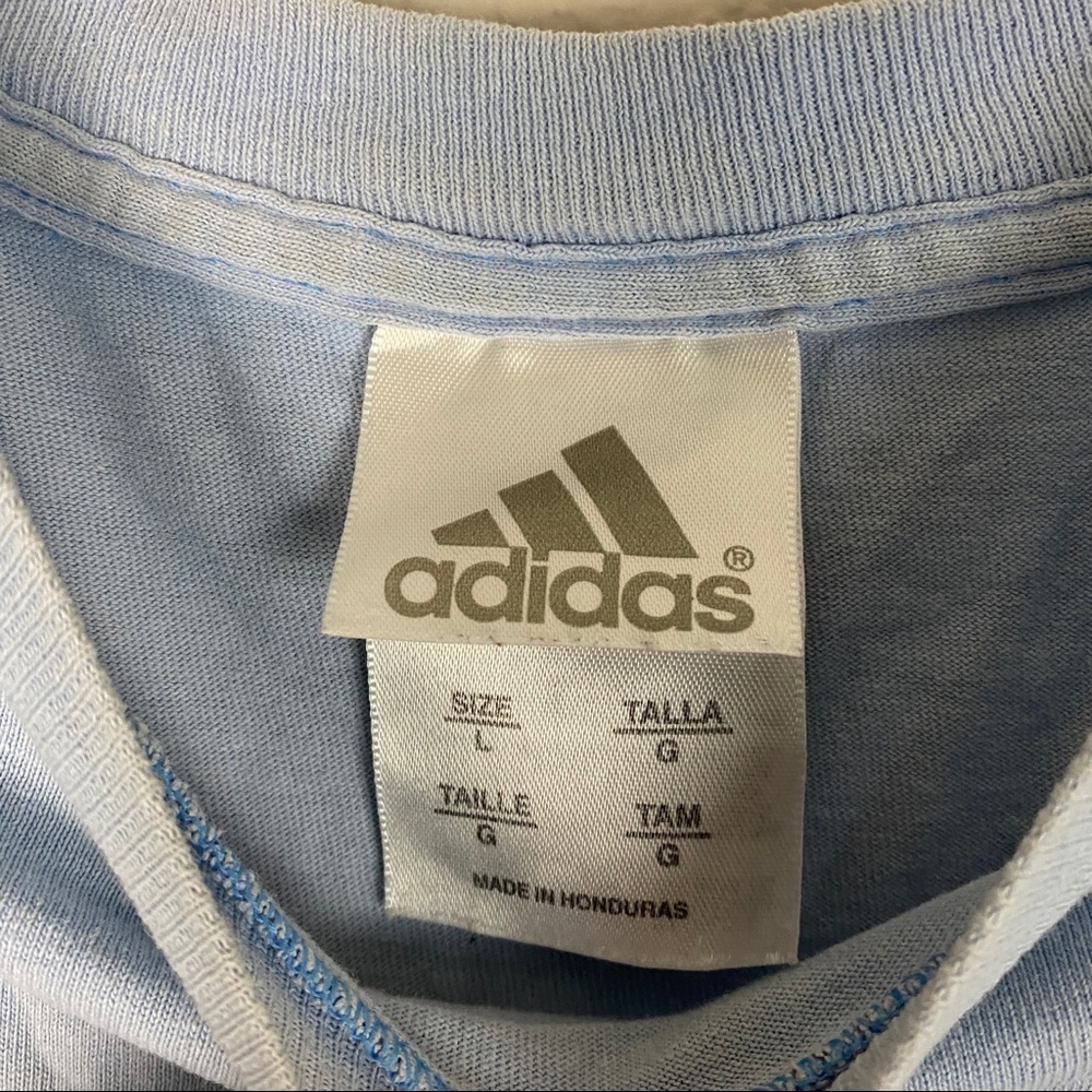 Adidas Shirt Size Large - Picture 4 of 6